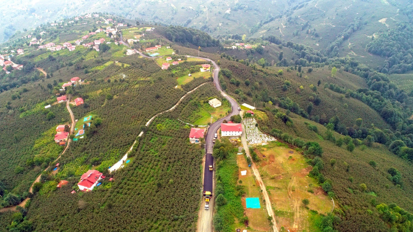 GÜRGENTEPE’NİN HAYALLERİ GERÇEK OLUYOR